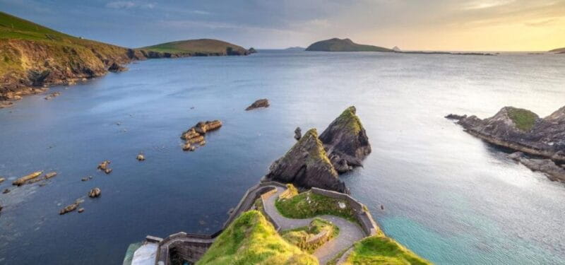 Dingle: Self-Guided eBike Tour - Exploring the Dingle Peninsula by eBike: A Practical Guide