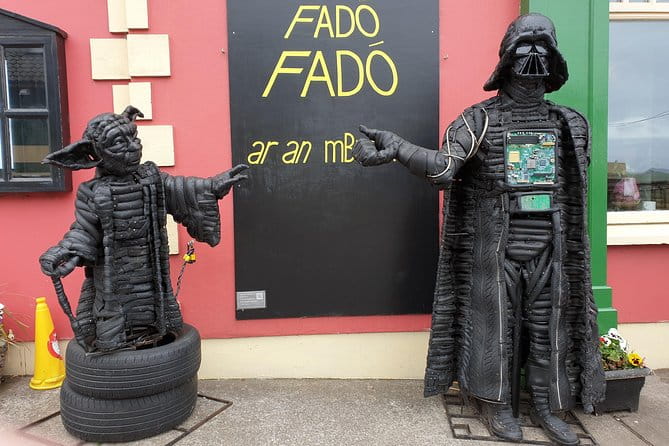 Dingle: Slea Head Drive Tour Full Day - Personal Chauffeur Guide - Rounding Out with Cultural and Historic Sites