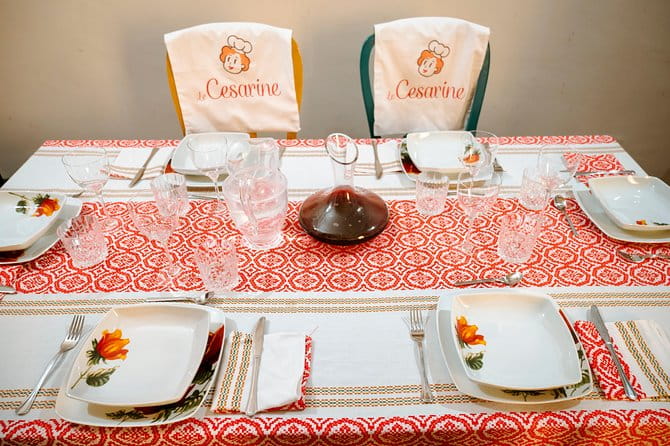 Dining experience at a local's home in Brindisi with show cooking - FAQ
