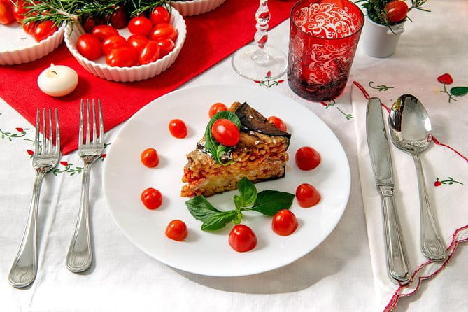 Dining Experience at a local's Home in Trapani with Show Cooking - Key points / Takeaways