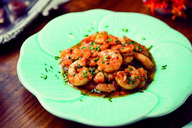 Dining Experience in the Mountains & discovering of Andalusia - A Deep Dive into the Andalusian Dining Experience in the Mountains