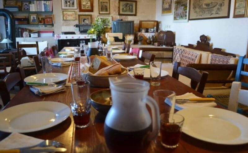 Dining In Rethymno: An Evening Of Cretan Cooking - Key points / Takeaways