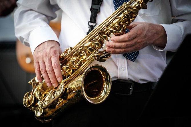 Dinner and Jazz Cruise on the River Thames - Dinner and Dining Options
