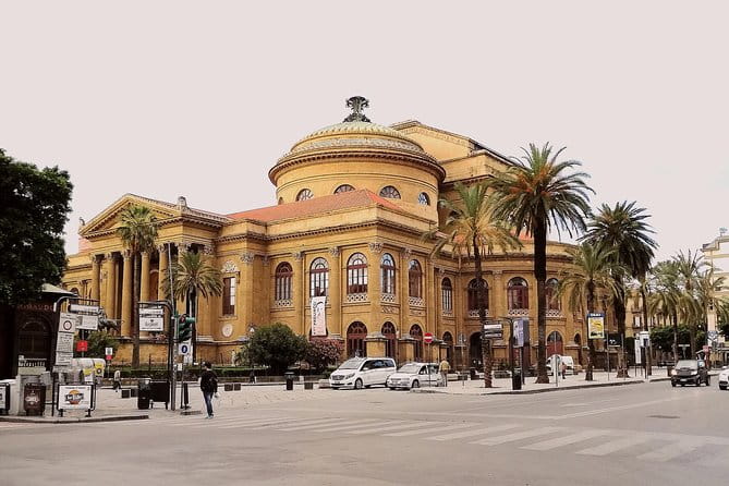 Dinner And Night Tour In Palermo - An Evening Like No Other: Exploring Palermo at Night