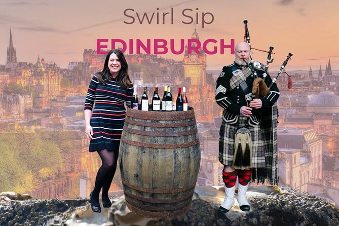 Dinner and Private Tour with your Personal Scottish Sommelier - Key points / Takeaways