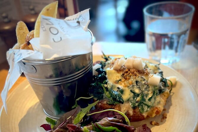 Dinner and Private Tour with your Personal Scottish Sommelier - Entering Edinburgh’s Food Scene: The Private Tour Experience