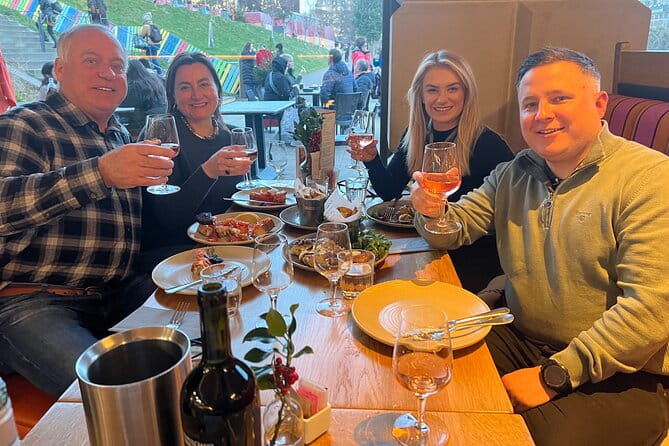 Dinner and Private Tour with your Personal Scottish Sommelier - Authenticity and Local Expertise: The Joanne Effect