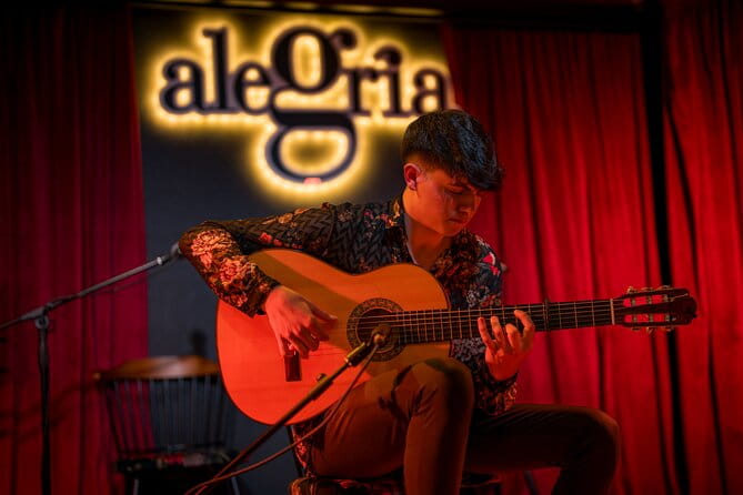 Dinner and Show at Alegría Flamenco & Restaurant in Malaga - FAQ: Your Questions About Alegría Flamenco & Restaurant
