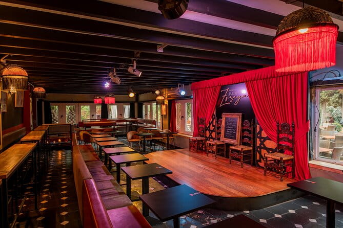 Dinner and Show flamenco in the Albayzin Granada - FAQ