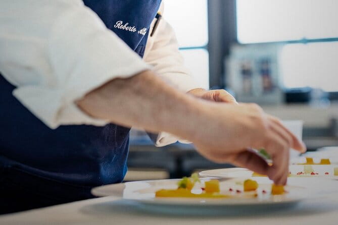 Dinner at the Marenna restaurant in Feudi di San Gregorio from Sorrento - Discovering Feudi di San Gregorio’s Charm