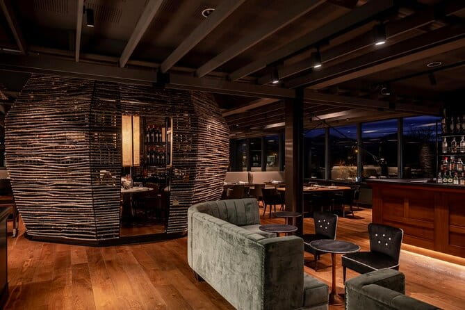 Dinner at the Marenna restaurant in Feudi di San Gregorio from Sorrento - Who Will Love This?