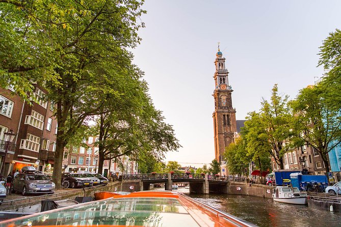 Dinner Canal Cruise Amsterdam: 4-Courses Including Drinks - Onboard Commentary for History Buffs