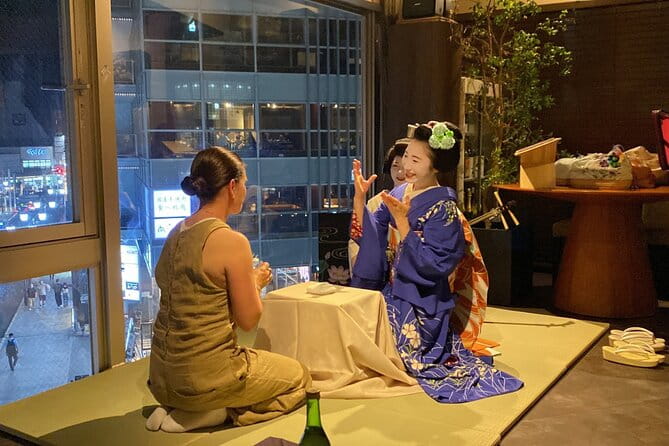 Dinner Experience With Maiko in Kyoto - Tips for an Enjoyable Evening