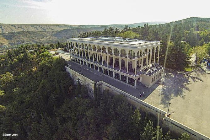 Dinner in Funicular Restaurant Complex at Mtatsminda Park from Tbilisi - The Experience’s Best Aspects