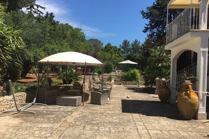 Dinner in Monopoli with the authentic Flavours of Puglia - Dining in a Farmstead: What to Expect