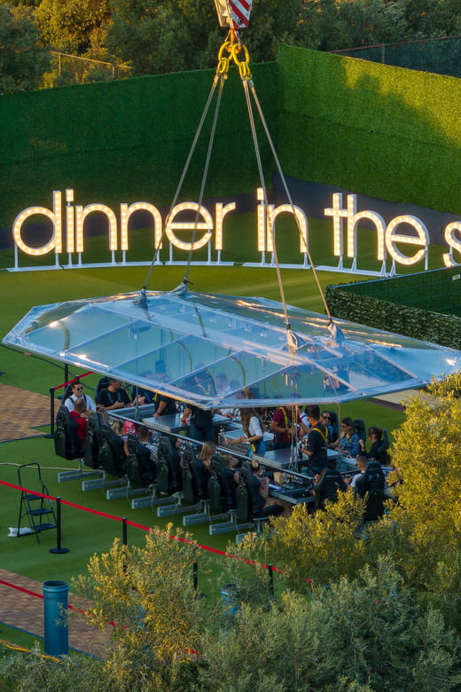 Dinner in the Sky Dubrovnik - Final Thoughts