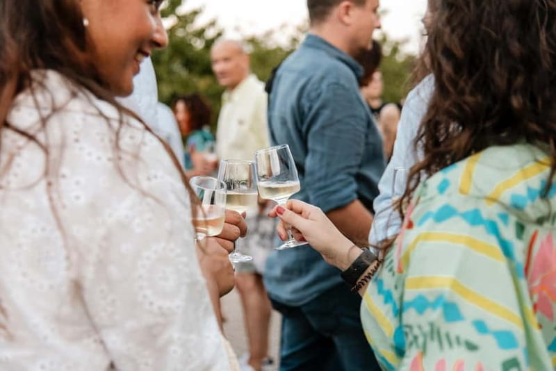 Dinner in the vineyard in Alba with wine tasting aperitif and winery tour - Frequently Asked Questions