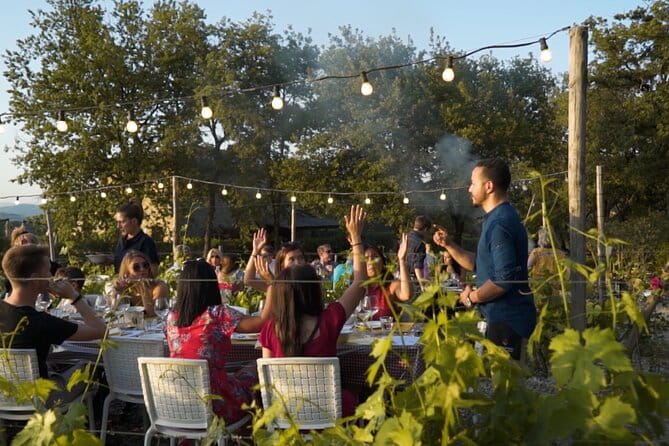 Dinner in the Vineyards - Final Thoughts