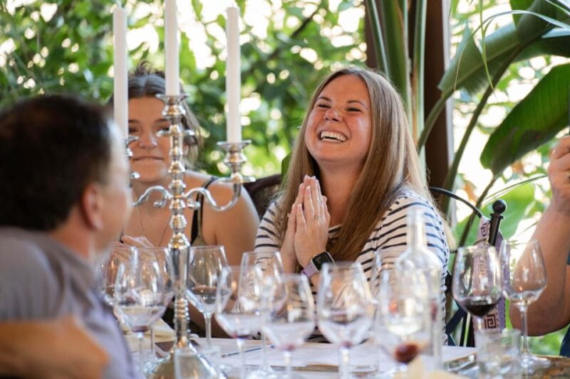 Dinner in Winery Garden and Wine Tasting in San Gimignano - Price & Value Analysis