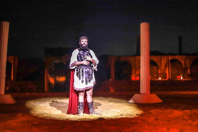 dinner + show Great Circus Maximus - Entering The Realm of Ancient Rome