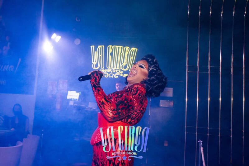 Dinner-Show La Circa de Marta Cariño! en el centro de Madrid - Key points / Takeaways