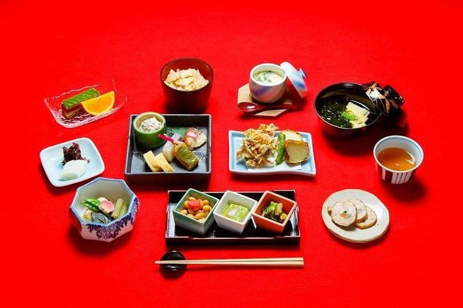 Dinner With Maiko - Key Points