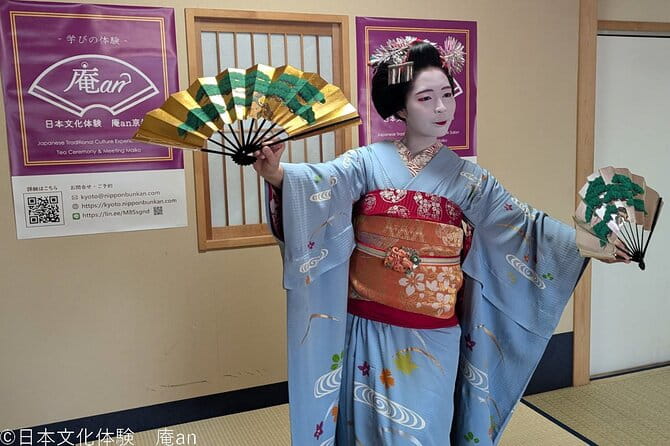 Dinner With Maiko - Location and Meeting Details