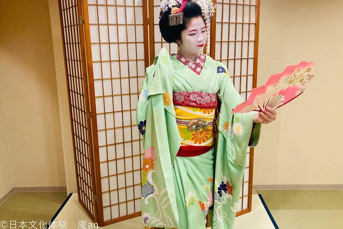 Dinner With Maiko - Frequently Asked Questions