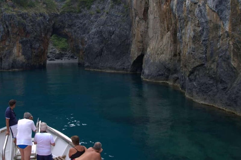 Dino Island & Arcomagno Eco-Boat Tour - Discovering Calabria from the Water: A Practical Guide