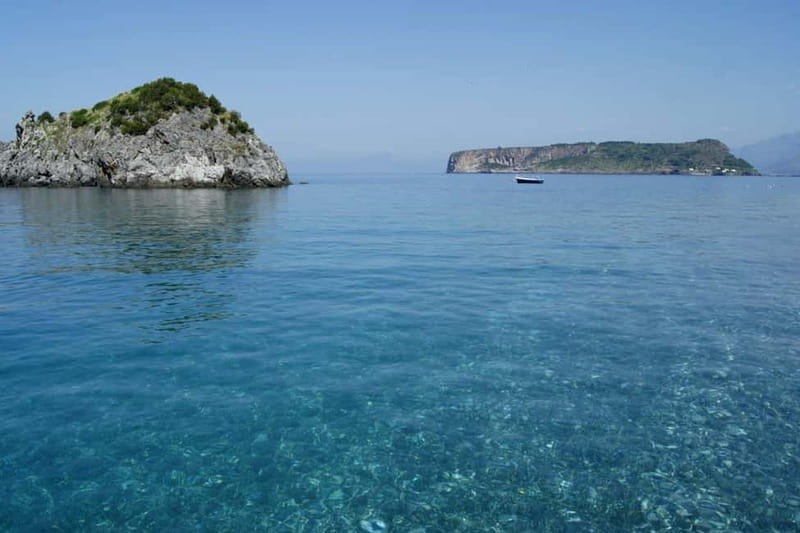 Dino Island & Arcomagno Eco-Boat Tour - Price and Logistics: Does It Offer Good Value?