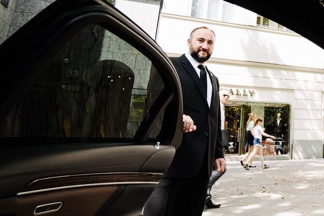 Direct transfer from CDG Airport to Paris - and vice versa - What to Expect During the Trip