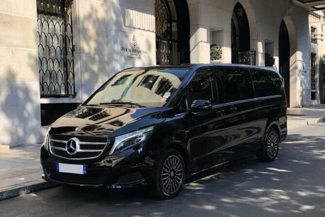 Direct transfer from CDG Airport to Paris - and vice versa - Price and Value Analysis