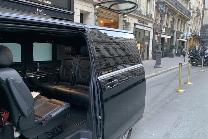 Direct transfer from CDG Airport to Paris - and vice versa - FAQ