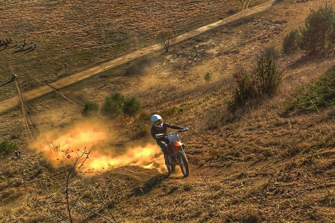 Dirt bike tour in the Bulgarian mountains - What’s Included and What’s Not