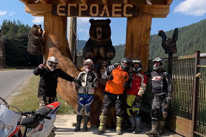 Dirt bike tour in the Bulgarian mountains - Who Will Love This Trip?