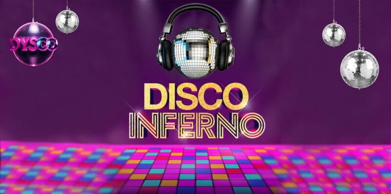DISCO INFERNO | Drag DJs & Retro Music - What to Expect on the Night: The Real Experience