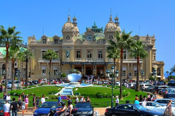 Discover 3 countries in 1 Day: Italian Markets, Menton and Monaco - Experiencing the Best of the Riviera in Under 10 Hours