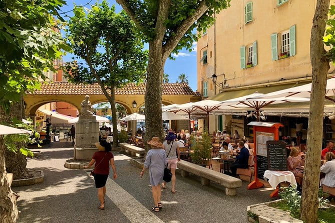 Discover 3 countries in 1 Day: Italian Markets, Menton and Monaco - FAQ