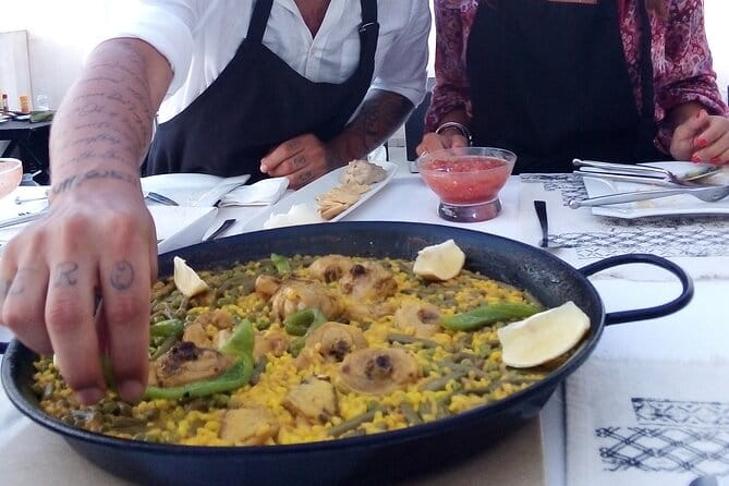 Discover 5 Secrets of Spanish Paella with a local! - FAQ