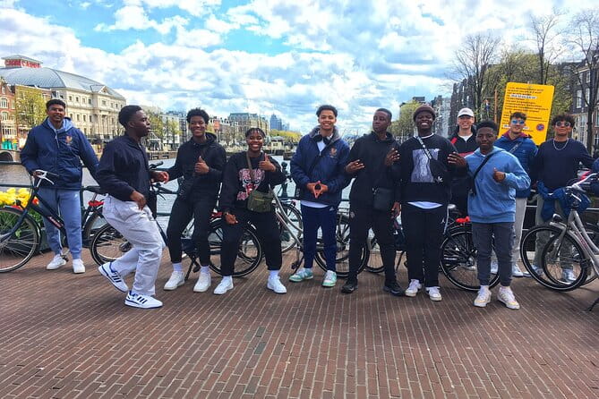 Discover Amsterdam: The Ultimate City Bike Tour - FAQ