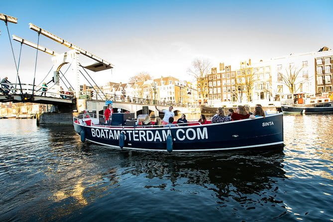 Discover Amsterdam's Canals: Relaxing Open Boat Cruise Adventure! - Additional Considerations and Tips