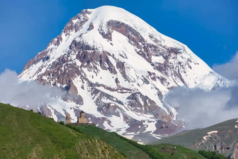 Discover Ananuri, Gudauri, & Kazbegi Guided Day Tour - Entering Georgia’s Mountain Heartland: The Journey Begins