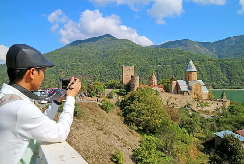 Discover Ananuri, Gudauri, & Kazbegi Guided Day Tour - Scenic Stops and Cultural Highlights