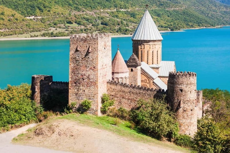 Discover Ananuri, Gudauri, & Kazbegi Guided Day Tour - Practical Details and Considerations