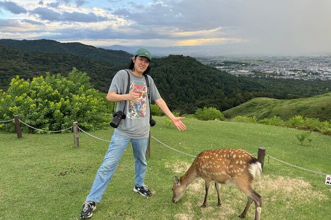 Discover Ancient Nara: Private Car Tour From Kyoto or Osaka - Meeting and Pickup Details