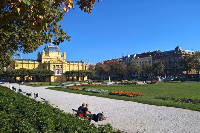 Discover and fall in love with Zagreb - private walking tour - Exploring Zagreb: A Walk Through Time and Charm
