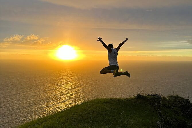 Discover and Hike São Miguel Island with Guide - Discovering São Miguel’s Natural Wonders with a Knowledgeable Guide