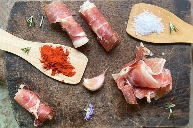 Discover and Tasting How Jamón Iberico is Made - Key Points / Takeaways
