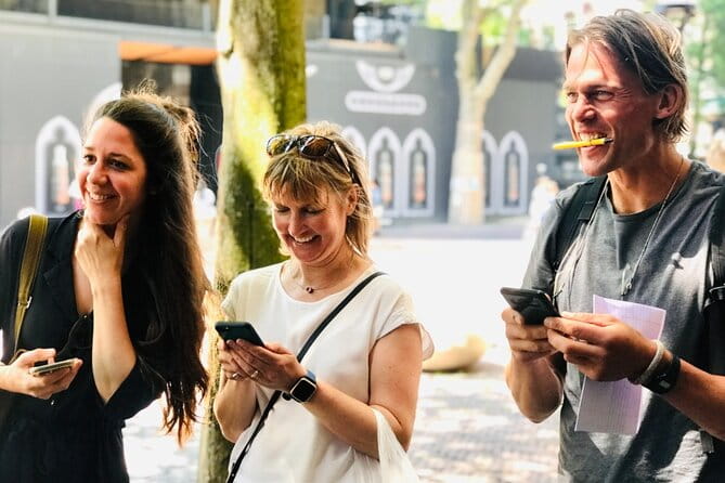 Discover Antwerp with this Outside Escape city game tour! - FAQ