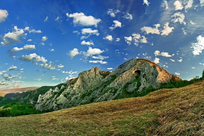 Discover Apuseni Mountains - Scarita Summit, Sipote Waterfall, and Dumesti Village - Rare Wildflowers and Nature